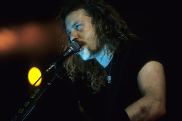 James Hetfield