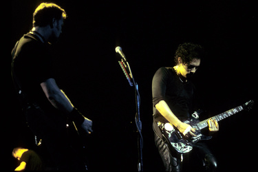 James Hetfield, Kirk Hammett