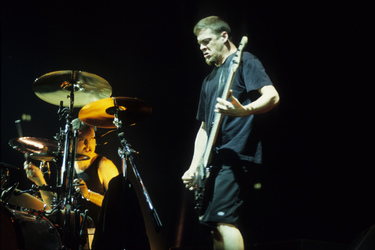 Lars Ulrich, Jason Newsted
