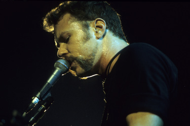 James Hetfield