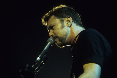 James Hetfield