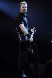 James Hetfield