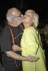 Udo Walz, Angelika Milster