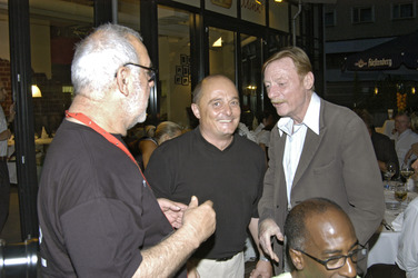 Udo Walz, Jörg Mink, Otto Sander