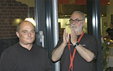 Jörg Mink, Udo Walz