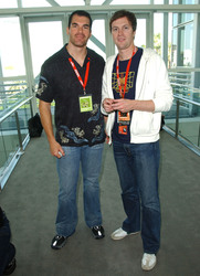 Brandon Molale, Kyle Newman