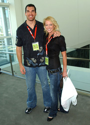 Brandon Molale, Kim Wolfe