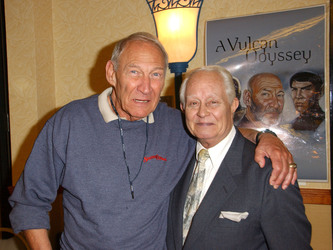 Lawrence Montaigne, Bob May