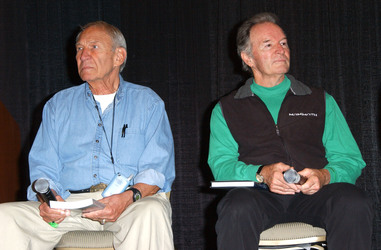 Lawrence Montaigne, William Wellman Jr.