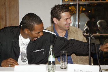 Anthony Montgomery, Ed Wasser