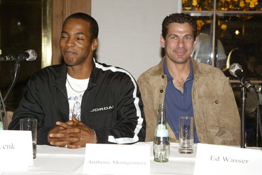 Anthony Montgomery, Ed Wasser