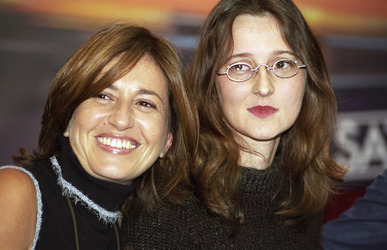 Mercedes Morán, Lucrecia Martel