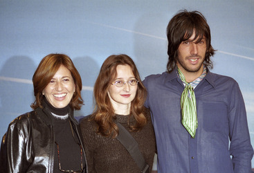 Mercedes Morán, Lucrecia Martel, Juan Cruz Bordeu