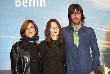 Mercedes Morán, Lucrecia Martel, Juan Cruz Bordeu