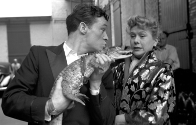 Peter Mosbacher, Fita Benkhoff