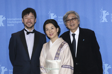 Tadanobu Asano, Sayuri Yoshinaga, Yoji Yamada
