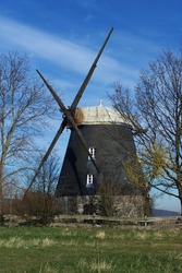 Windmühle