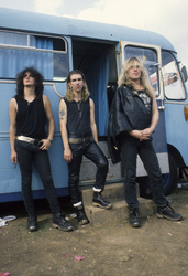 Reading Rock Festival 1986