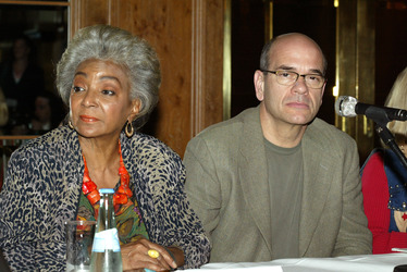 Nichelle Nichols, Robert Picardo