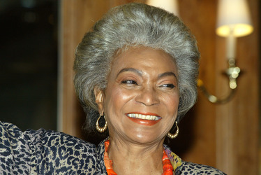 Nichelle Nichols