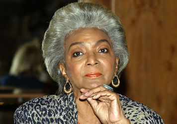 Nichelle Nichols