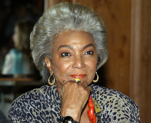 Nichelle Nichols