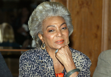 Nichelle Nichols