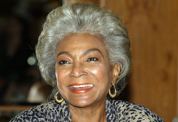 Nichelle Nichols