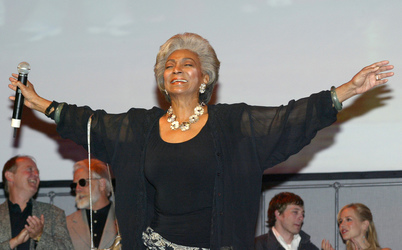 Nichelle Nichols