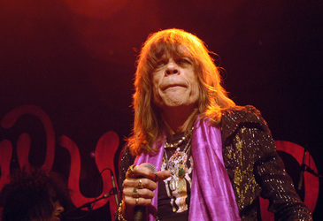 Sami Yaffa, David Johansen