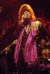 Sami Yaffa, David Johansen, Brian Delaney