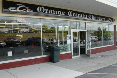 OCC Ausstellungsraum und Shop