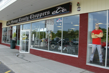 OCC Ausstellungsraum und Shop