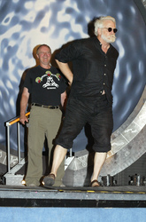 Robert O'Reilly, J.G. Hertzler