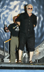 Robert O'Reilly, J.G. Hertzler