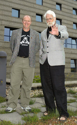 Robert O'Reilly, J.G. Hertzler