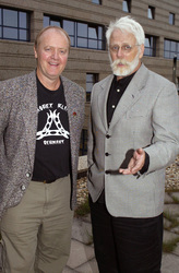 Robert O'Reilly, J.G. Hertzler