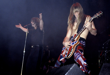 Konzert von Ozzy Osbourne in London