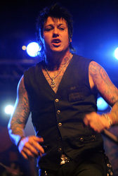 Jacoby Shaddix / Coby Dick