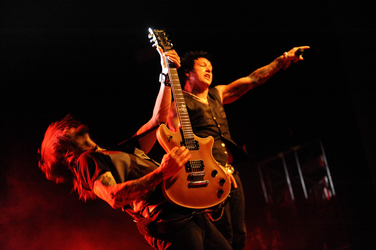 Jerry Horton, Jacoby Shaddix / Coby Dick