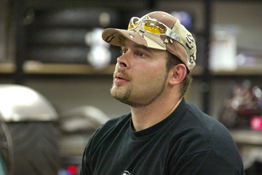 Paul "Paulie" Teutul Jr.