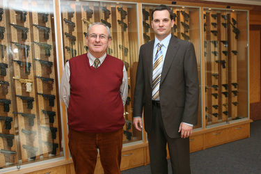 Wulf-Heinz Pflaumer, Eyck Pflaumer