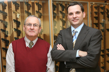 Wulf-Heinz Pflaumer, Eyck Pflaumer