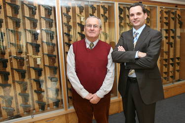 Wulf-Heinz Pflaumer, Eyck Pflaumer