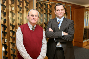 Wulf-Heinz Pflaumer, Eyck Pflaumer