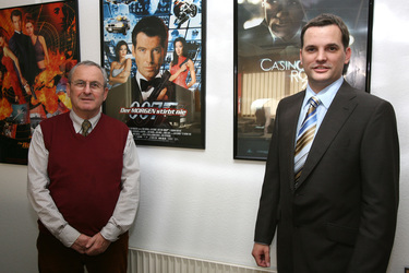 Wulf-Heinz Pflaumer, Eyck Pflaumer