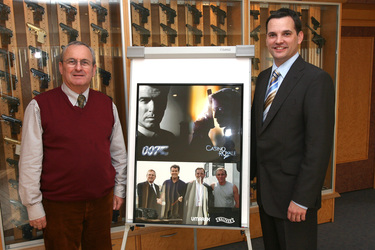 Wulf-Heinz Pflaumer, Eyck Pflaumer