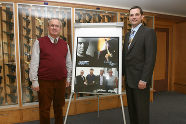 Wulf-Heinz Pflaumer, Eyck Pflaumer