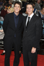 James und Oliver Phelps