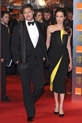 Brad Pitt, Angelina Jolie